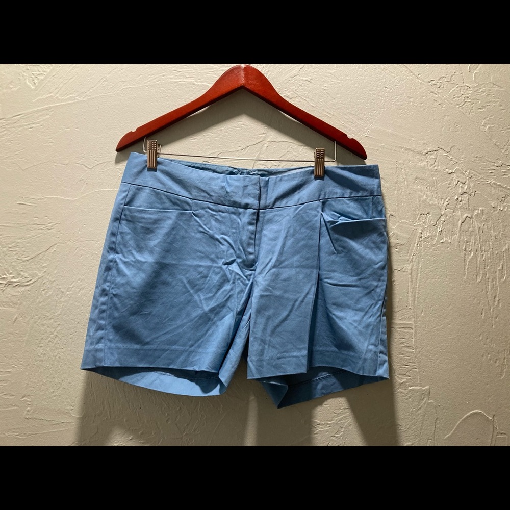 The Limited -Shorts Blue Size 12